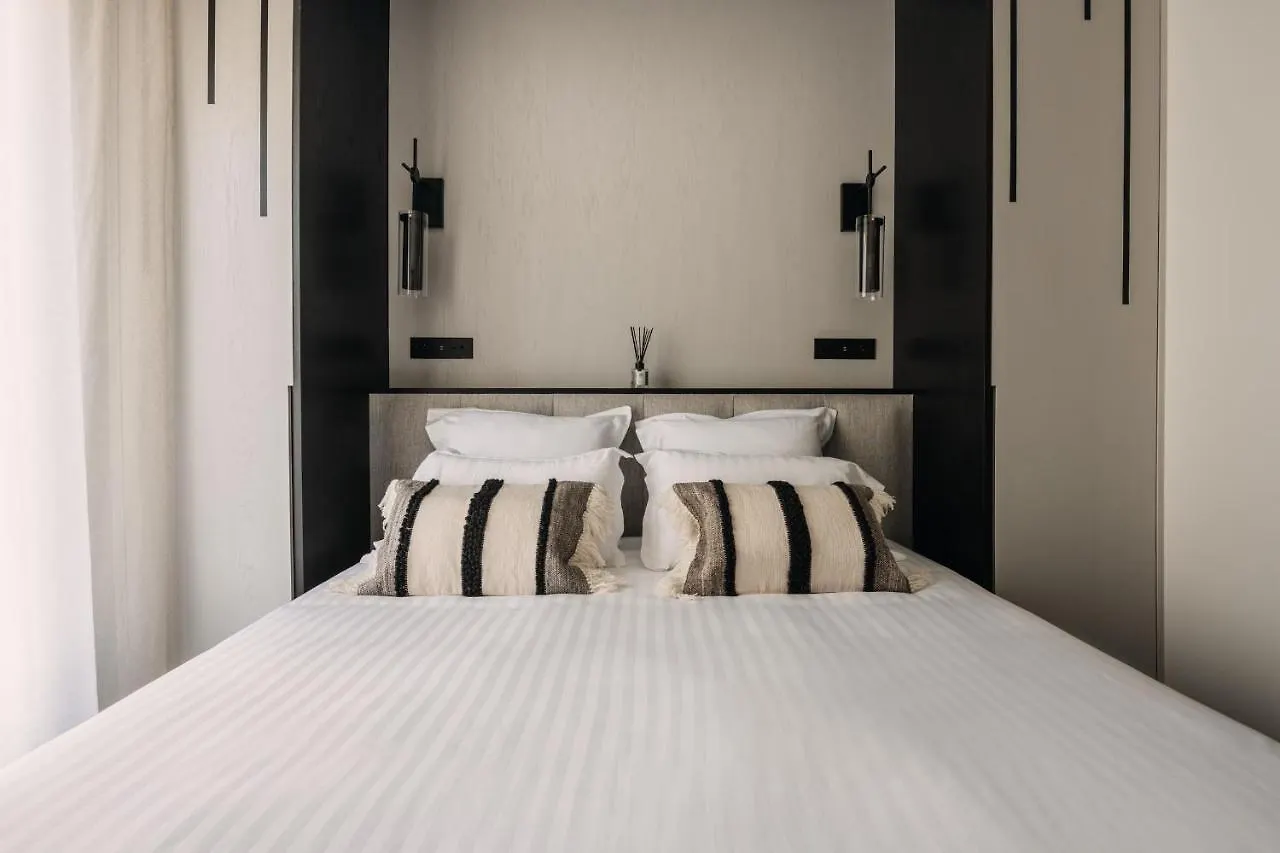 Highstay - Luxury Serviced Apartments - North Marais 1 Paris