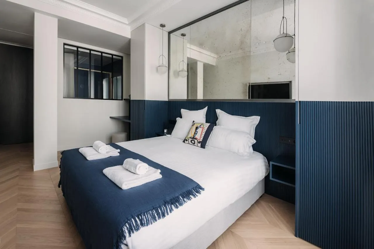 Highstay - Luxury Serviced Apartments - North Marais 1 Paris France