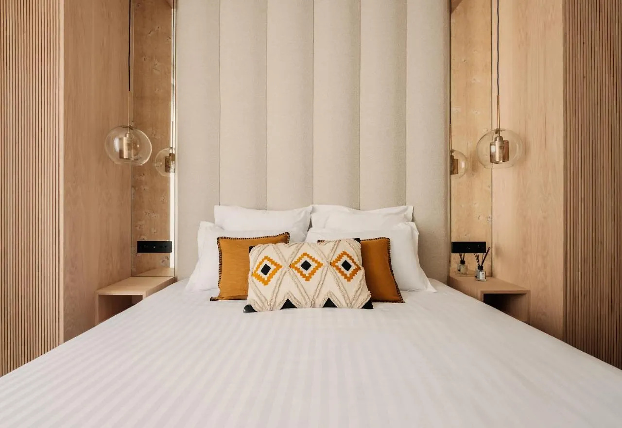 Highstay - Luxury Serviced Apartments - North Marais 1 Paris