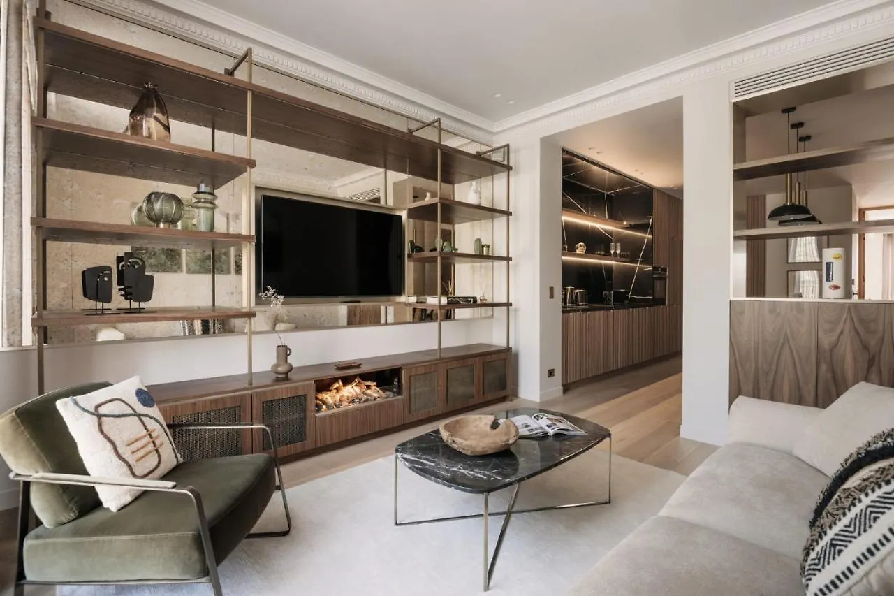 Highstay - Luxury Serviced Apartments - North Marais 1 Paris