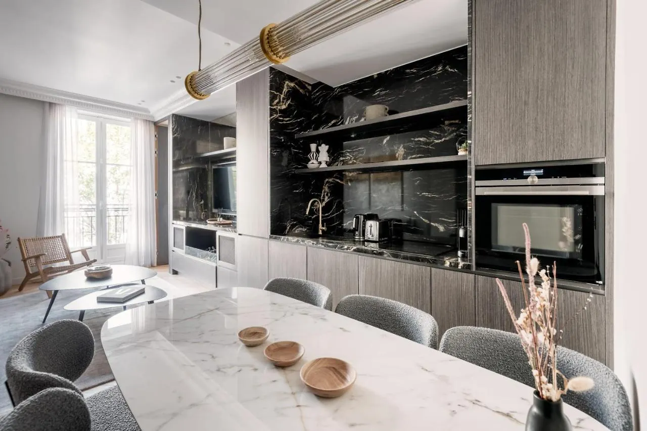 Highstay - Luxury Serviced Apartments - North Marais 1 Paris