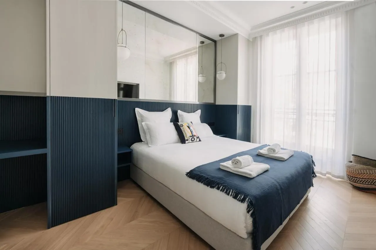 Highstay - Luxury Serviced Apartments - North Marais 1 Paris 0*,  France