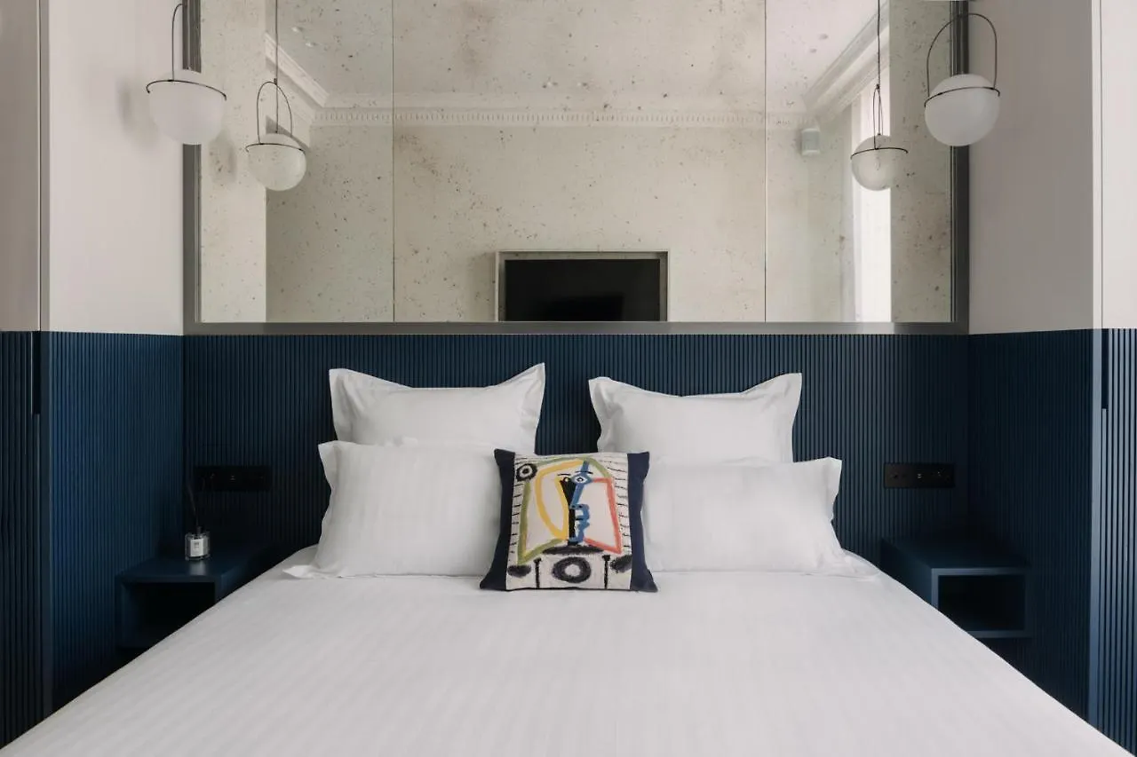 Highstay - Luxury Serviced Apartments - North Marais 1 Paris France