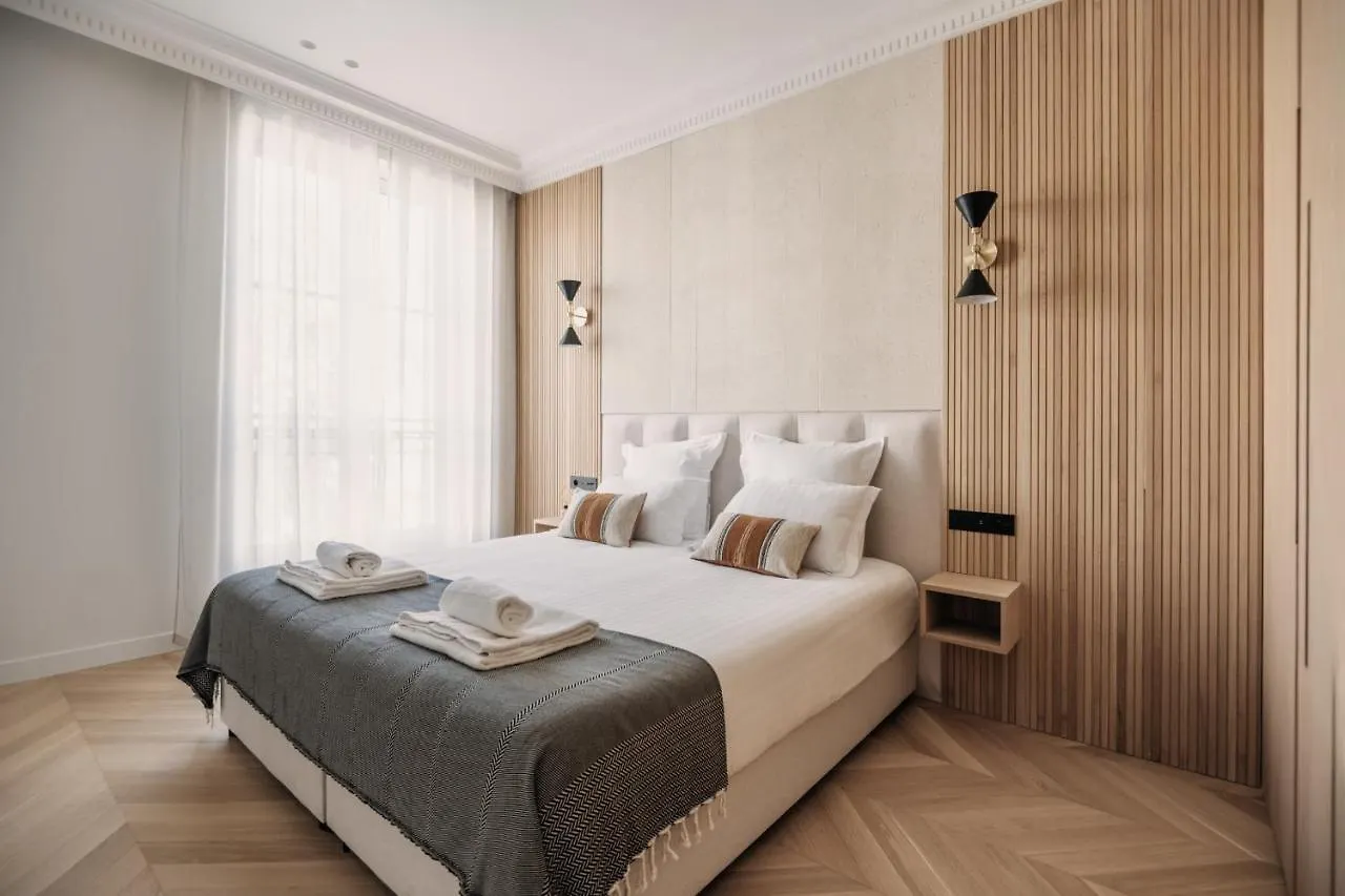 Highstay - Luxury Serviced Apartments - North Marais 1 Paris 0*,  France
