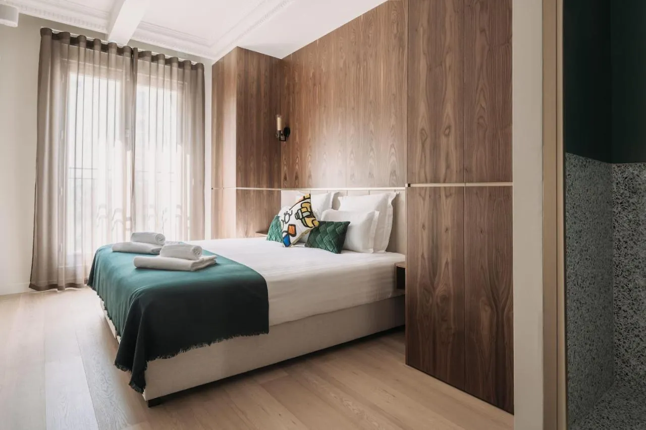 Highstay - Luxury Serviced Apartments - North Marais 1 Paris