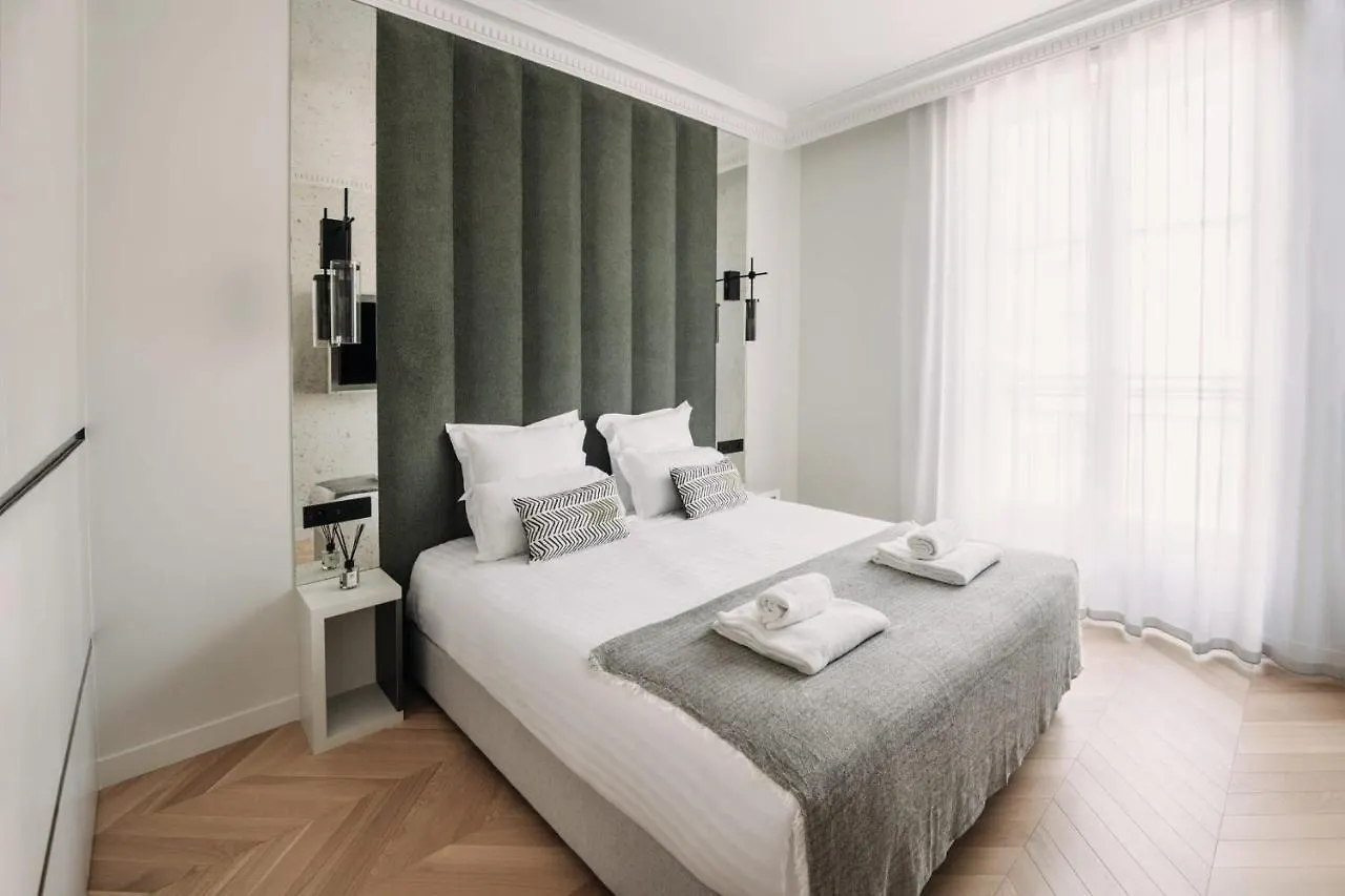 Highstay - Luxury Serviced Apartments - North Marais 1 Paris France