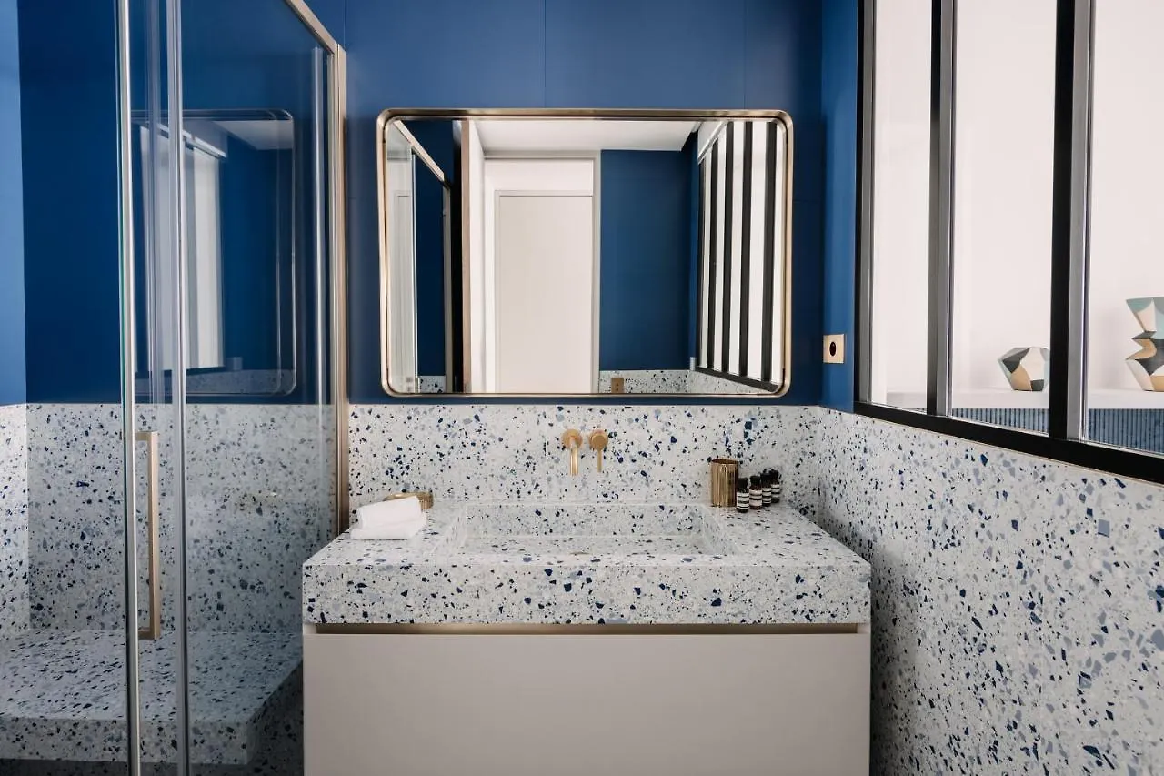 Highstay - Luxury Serviced Apartments - North Marais 1 Paris