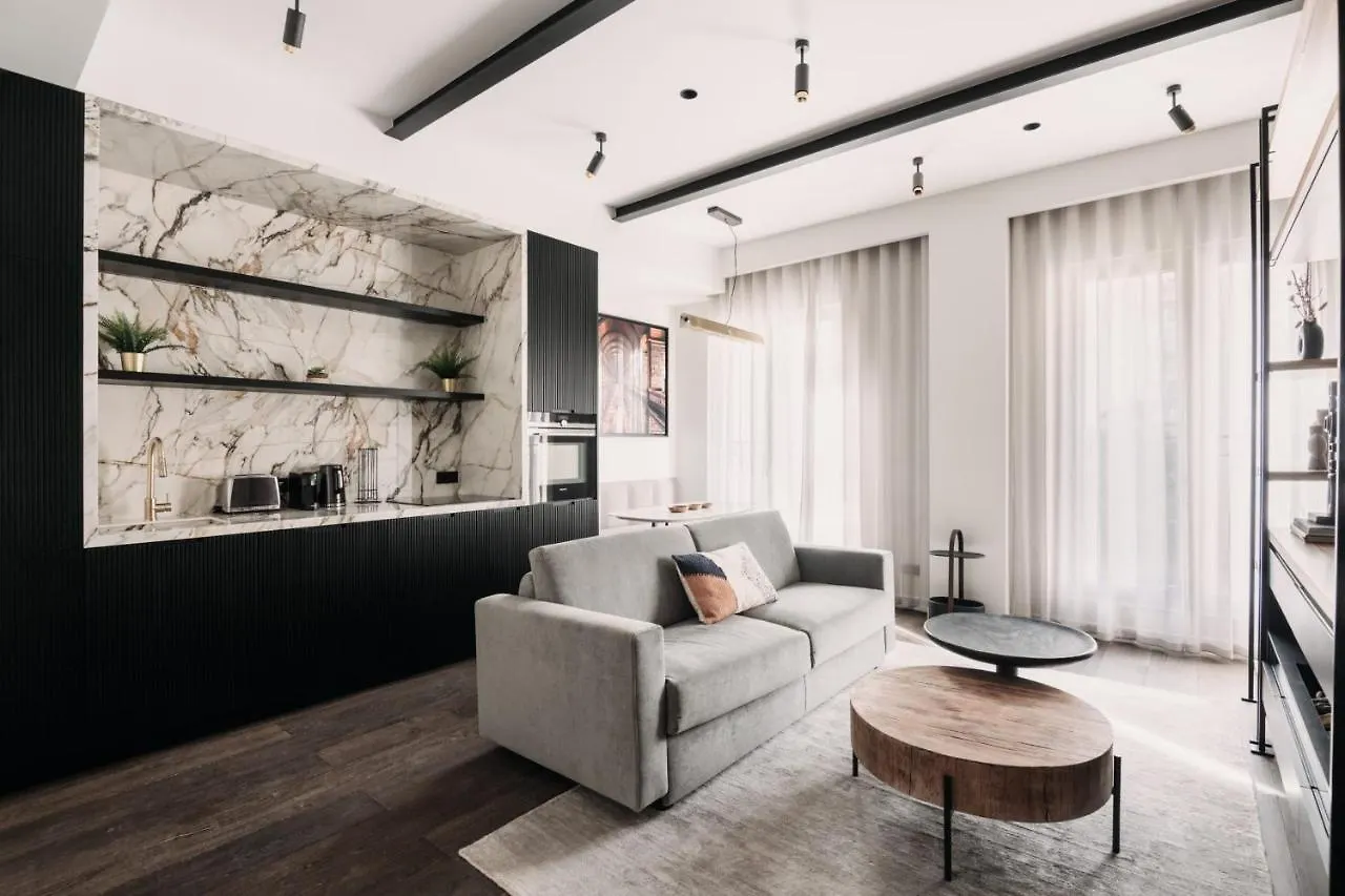Highstay - Luxury Serviced Apartments - North Marais 1 Paris