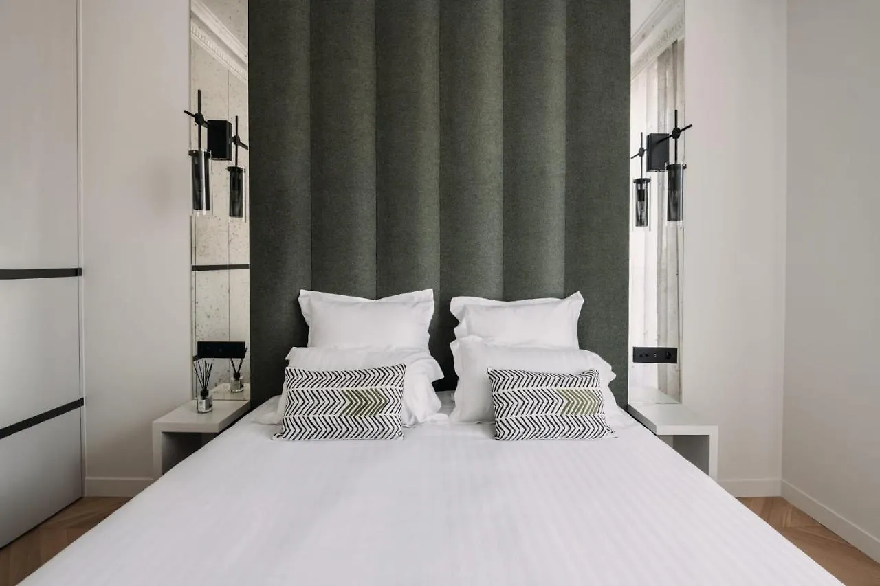 Highstay - Luxury Serviced Apartments - North Marais 1 Paris